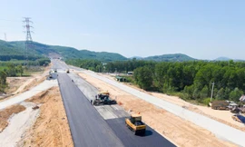 Cao tốc Quảng Ngãi - Hoài Nhơn hơn 20.000 tỷ nguy cơ chậm tiến độ 