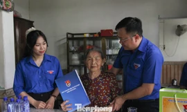 Ấm lòng những bữa cơm bên Mẹ của tuổi trẻ Đà Nẵng
