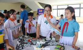 Ươm ‘hạt mầm’ công nghệ cho bạn trẻ Đà Nẵng