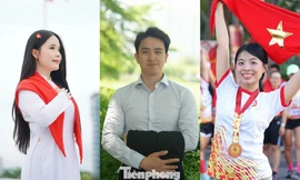 Tuổi trẻ gửi gắm khát vọng phụng sự, kiến tạo tương lai