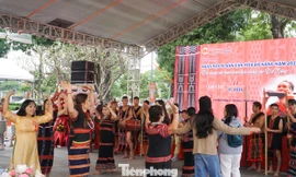 Trải nghiệm văn hóa vùng cao giữa lòng Đà Nẵng