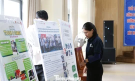 Bạn trẻ Đà Nẵng ‘hiến kế’ quản lý rác thải bền vững