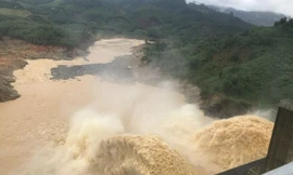 Đà Nẵng vận hành các hồ thủy điện trên lưu vực sông Vu Gia - Thu Bồn