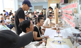 Đà Nẵng: Miễn phí nước uống, đồ ăn cho người dân khi giao dịch tại trung tâm hành chính công