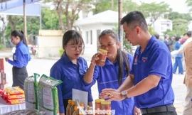 Sôi động sân chơi đổi mới sáng tạo cho giới trẻ Đà Nẵng