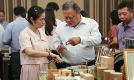 Làng nghề Việt cần xây 'gian hàng quốc gia' trên sàn, hướng đến 'xuất khẩu số'