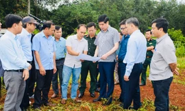 Sắp xây 7 trường học 1.500 tỷ tại các xã biên giới Gia Lai