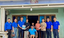 Mỗi tuần một câu chuyện nghĩa tình của tuổi trẻ Gia Lai