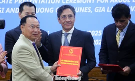 Các tỷ phú Thụy Sĩ, Monaco, Panama đến Gia Lai 