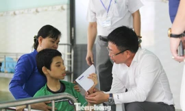 Sẻ chia yêu thương từ Giải Vô địch Golf Quốc gia - Gia Lai 2025