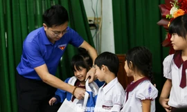 Tuổi trẻ Gia Lai lan tỏa yêu thương Tình nguyện mùa Đông 2025 - Xuân tình nguyện 2026