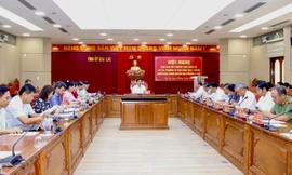 Biệt phái cán bộ chuyên môn của tỉnh Gia Lai xuống hỗ trợ cho xã 