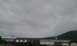 Gia Lai đã sơ tán 380 hộ dân tránh bão số 13