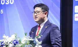 Anh Vũ Hồng Quân làm Chủ tịch Hội Doanh nhân trẻ tỉnh Gia Lai khóa I