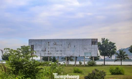 Khu đô thị hồ Phú Hòa chọn nhà đầu tư mới sau hơn một thập kỷ ‘đắp chiếu’