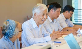 Chuyện từ thung lũng tình thương của vợ chồng vị Giáo sư 'gieo mầm' khoa học