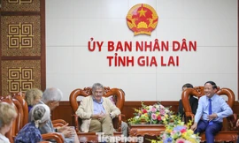 Gia Lai đón nhà khoa học đoạt Nobel Vật lý, mở rộng cánh cửa phát triển khoa học cơ bản