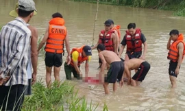 Tìm thấy thi thể người đàn ông ở Gia Lai bị nước cuốn trong lúc đi chăn bò