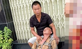 Gây tai nạn giao thông còn đánh lực lượng CSGT