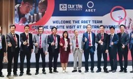 ĐH Duy Tân có thêm ngành Công nghệ Thực phẩm và Công nghệ Kỹ thuật Xây dựng đạt chuẩn ABET