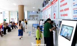 Đà Nẵng: Bệnh án điện tử giúp người dân tiếp cận dịch vụ y tế nhanh, thuận tiện