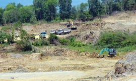 Đề nghị kỷ luật một phó giám đốc sở ở Lâm Đồng vì liên quan sai phạm khoáng sản