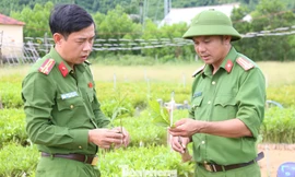 Người ‘giữ lửa’ giáo dục và rèn luyện học sinh lầm lỗi ở Trường Giáo dưỡng số 3