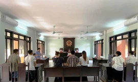 Khởi tố Phó Chánh Tòa dân sự TAND TP Huế về hành vi nhận hối lộ