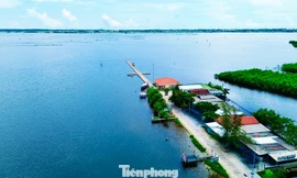 Cầu Vĩnh Tu 1.500 tỷ vượt phá Tam Giang sẽ nằm ở địa điểm nào?