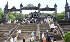 Miễn phí vé tham quan khu di sản Huế dịp 19/8 và Quốc khánh 2/9
