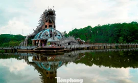 Công viên nổi tiếng ma mị ở Huế giờ ra sao?