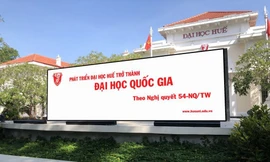 Đại học Huế công bố điểm sàn tuyển sinh 2025: Xuất hiện ngành đạt sàn 24 điểm