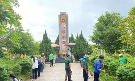 Tuổi trẻ Huế, Hà Tĩnh ra quân Chủ nhật xanh