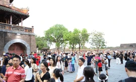 Huế thu 11.700 tỷ đồng từ du lịch 