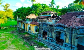 Huế đầu tư trùng tu ‘đại học quốc gia’ của triều Nguyễn