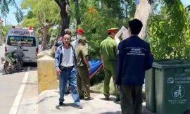 Phát hiện thi thể người đàn ông nổi trên sông ở Huế sau 3 ngày rời nhà