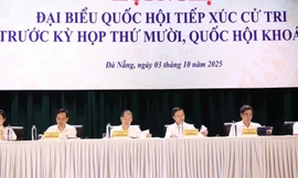 Đà Nẵng yêu cầu cán bộ sát dân, không để dân chờ tiếp xúc cử tri mới được phản ánh