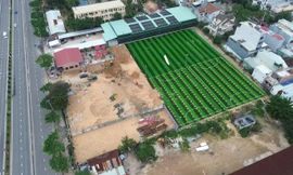 Bãi đỗ xe bị biến thành 'tổ hợp thể thao', Đà Nẵng chỉ đạo xử lý