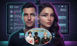 Ba gã trai Hàn Quốc hóa thân mỹ nữ để giăng bẫy lừa tình từ 'thiên đường tội phạm'