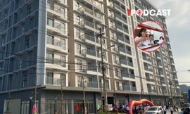 Tiêu chuẩn và diện tích nhà công vụ được bố trí sau sáp nhập như thế nào?