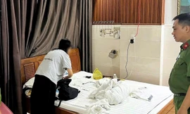 Giải cứu nữ sinh bị 'bắt cóc online' ở Đà Nẵng