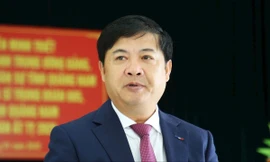 Ông Lương Nguyễn Minh Triết làm Bí thư Thành ủy Đà Nẵng