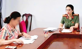 Phát hiện tiệm vàng mua bán ngoại tệ trái phép, tịch thu hơn 2 tỉ đồng 