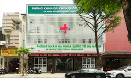 Phòng khám đa khoa quốc tế Đà Nẵng 'vẽ bệnh moi tiền' tiếp tục bị xử phạt hơn 148 triệu đồng