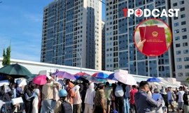 Đề xuất mới về nâng ngưỡng thu nhập được mua nhà ở xã hội 