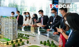 Bất động sản sẽ được giao dịch như sàn chứng khoán?