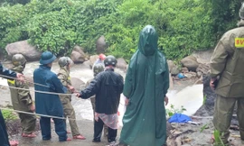 Tìm thấy thi thể người đàn ông được báo mất tích khi lên bán đảo Sơn Trà