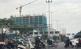 Cận cảnh tiến độ các dự án nhà ở xã hội 'hot' ở trung tâm Đà Nẵng