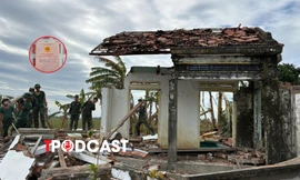 Sổ đỏ bị mất do mưa lũ, người dân làm thế nào để được cấp lại?