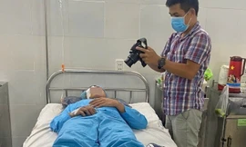 Hai thanh niên bất ngờ bị nhóm 'quái xế' tấn công, một người bị mù vĩnh viễn